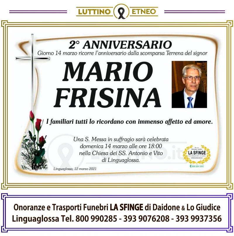 Mario  Frisina 